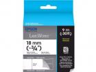 Cinta Epson Lc-5wbn9 Labelworks Standard 3/4