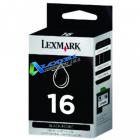 Tinta Lexmark Z13/Z25/Z33/Z35/X75 Black