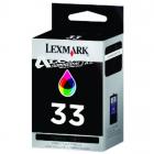 Tinta Lexmark X527/P6250/P9150 Color - 190 Pag.