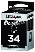 Tinta Lexmark X5270/P6250/P915 Black - 475 Pag.