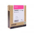 Tinta Epson T40w320 Magenta Sc-3170 / 5170 50ml
