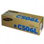 Toner Samsung Cyan para CLP-680ND/CLX-6260 Series 3500PAG